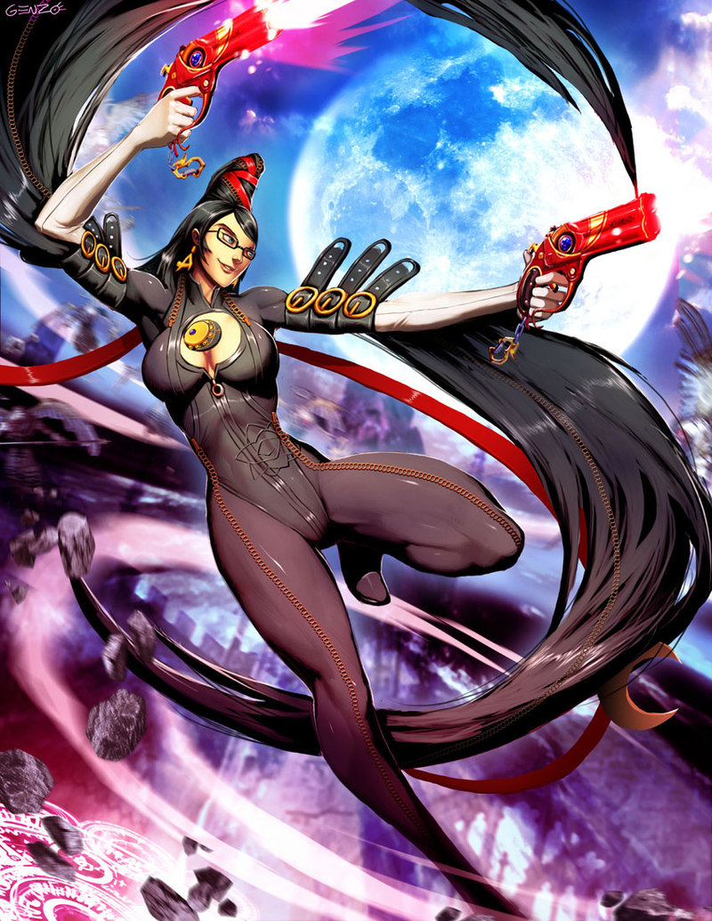 Illustration for article titled Some of the Greatest Video Game Pictures You'll Ever See
